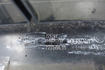 фото thumb №12, Бампер перед переднє bmw 7 vii g11 g12 72758411