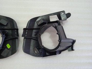 фото thumb №6, Trafic iii рамка крепление галоген правые левая