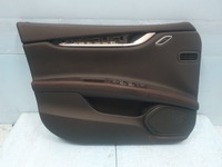 фото thumb №9, Сидіння + оббивка обшивки maserati ghibli комплект