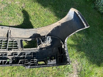 фото thumb №13, Бампер перед pod ксенон датчики pdc audi a6 s6 c5 4.2 v8 lz5l