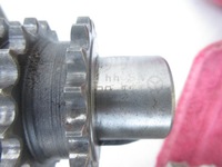 фото thumb №6, Wał коленчатый номинал mercedes w202 w210 2.2d