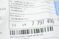 Ущільнювач вала колінчастого двигуна bmw x5 f15 11147797490 7797490 Київ, фото thumb