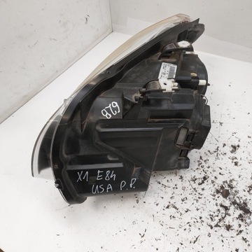 фото thumb №8, Bmw x1 e84 лампа права передня версія usa valeo 89093509 2990006