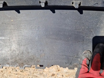 фото thumb №7, Планка накладка спойлер бампера зад audi a3 8v 8v3 s line