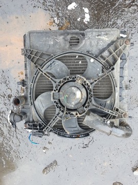 фото thumb №3, Капот крышка двигателя hyundai atos prime i r 01r.1.1 фото з двух сторон