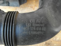 фото thumb №7, Audi a3 8p 1.6 tdi 03-12 повітропровід фільтра повітря 1k0805962a 1k0805971c