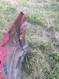 фото thumb №6, Mazda cx30 бампер перед гарний