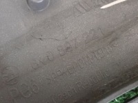 фото thumb №8, Skoda fabia iii 14-18 бампер передний перед