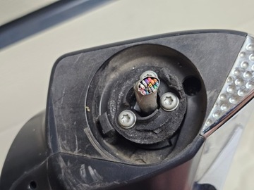 фото thumb №10, Зеркало внешние европа левая 15 pin lexus rx iv ассистент