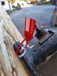 фото thumb №8, Oś задня 555114672r dacia lodgy dokker 12-