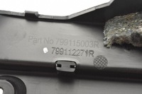 фото thumb №3, Защита кронштейн заглушка правый задняя duster ii 18-