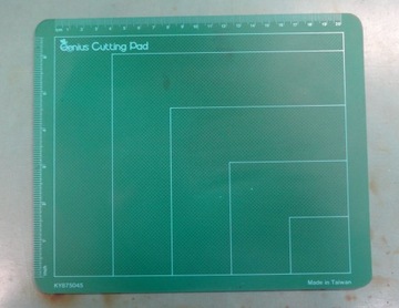RS232 Genius LCМышь + коврик