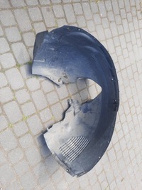 фото thumb №5, Підкрилок правий перед volvo xc60 ii 2017-2022