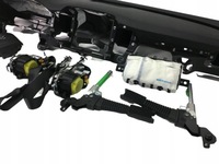 фото thumb №4, Kia sorento lift head up панель приладів подушки безпеки ремені 2018-2023