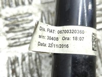 фото thumb №7, Maserati levante 2017 ліва сторона привідний вал задня