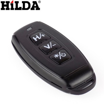 ДИСТАНЦИОННОЕ УПРАВЛЕНИЕ ЛАЗЕРНЫМ УРОВНЕМ HIDA