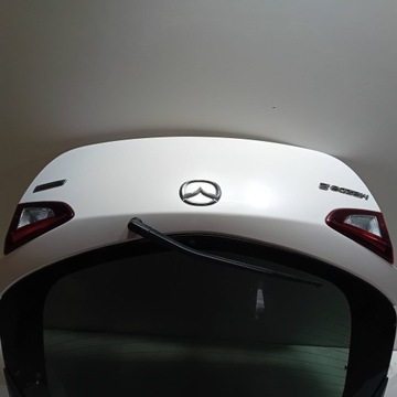 фото thumb №9, Mazda 2 dj 2014- кришка задня зад комплектна
