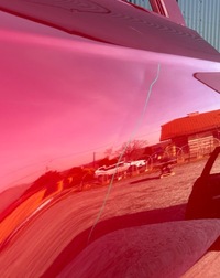 фото thumb №6, Дверь правые зад задние mg zs 17-