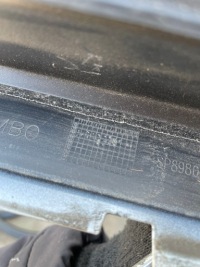 фото thumb №5, Vw golf 8 viii r-line левая молдинг порог 5h9853859c