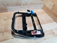 фото thumb №8, Консоль рамка средняя citroen c2 9653074277