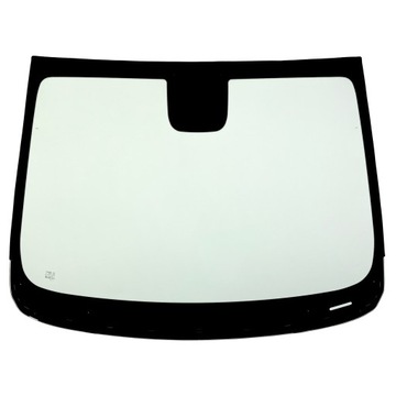 фото thumb №1, Стекло лобовое передняя opel mokka / chevrolet trax 2012- зелёная новая