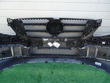 фото thumb №8, Бампер перед mercedes v klas vito w447 рестайлинг ночь