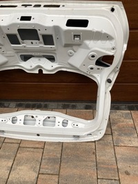 фото thumb №9, Renault kadjar кришка багажника задня задня 16-