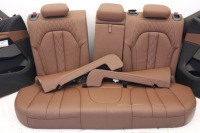 фото thumb №6, Сидіння диван карта individual merino coffee 5 осіб bmw x5 g05 lci