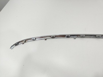 фото thumb №9, Audi a4 b9 хром планка бампера oem 8w0