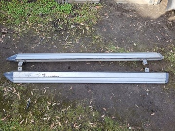 фото thumb №1, Kia sportage iv 14-21 пороги градуси комплект l+p