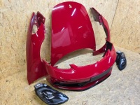 Купить Porsche boxster cayman 982 718 перед капот крыло бампер фары gts led, фото thumb