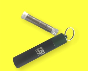420VAPE БРЕЛОК для дозирующих капсул с травами АНТИ-ЗАПАХ