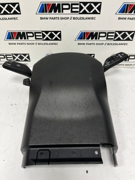 фото thumb №11, Bmw g31 перемикач комбінований підкермові важелі корпус колонки 9396453 9436672