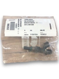 фото thumb №1, Nissan micra форсунка 166001hc0a