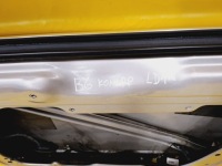 Двері правий перед праве передні vw passat b6 універсал lak: ld1w nr840 Київ, фото thumb