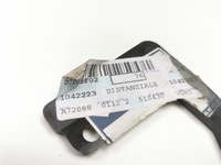 фото thumb №6, Кронштейн, захист замка двері ford mondeo ii 1996-2000 оригінальний номер 1042223