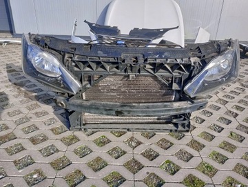 фото thumb №15, Перед комплектний капот бампер крила pas seat ibiza iv 6j lb9a 2013 r