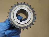 фото thumb №14, Колесо розподільного валу 1.4 crdi d4fc 2008- i20 i30 ceed rio venga ix20