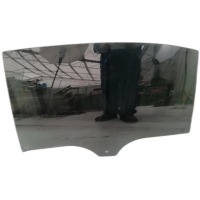 фото thumb №1, Mercedes w223 стекло задняя левая боковая a2237351100