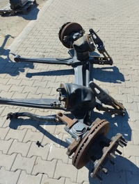 фото thumb №10, Балка перед oś low крышка renault magnum premium dxi