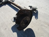 фото thumb №6, Opel meriva a 03-10 балка ось подвешивание зад abs