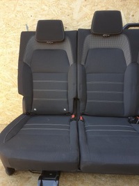 фото thumb №9, Dacia jogger сиденья заднее сиденье обшивки bdb 7 человек