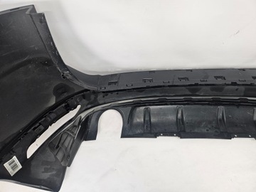 фото thumb №10, Volvo xc60 i рестайлінг r-design 2013 - 2017 бампер задній зад pdc 30763426