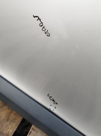 фото thumb №10, Двері ліві лівий перед renault megane iii ted69 5d 5 двері hb 2008-2012