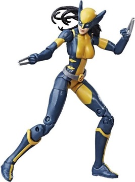 HASBRO MARVEL LEGENDS Фигурка РОСОМАХА 10см C0321