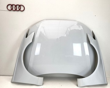 фото thumb №7, Audi a6 4g c7 бампер капот pas лампы полный led перед комплект белый