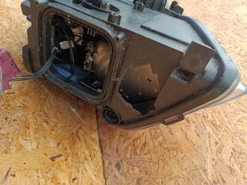 фото thumb №15, Лампа праві перед фара eu a2048200839 mercedes glk w204 led