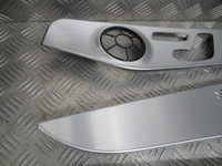 фото thumb №14, Mercedes glc w253 декоры планки декоративный amg карбон d313