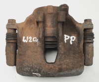 фото thumb №1, Суппорт тормозной правый перед mercedes w201 1.8