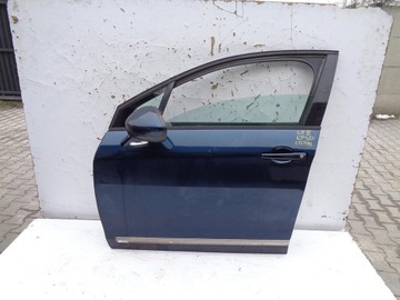 фото thumb №1, Двері лівий перед citroen c5 iii x7 універсал аксесуар